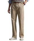Men's Stretch Classic-Fit Chino Pants