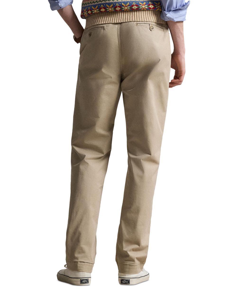 Men's Stretch Classic-Fit Chino Pants