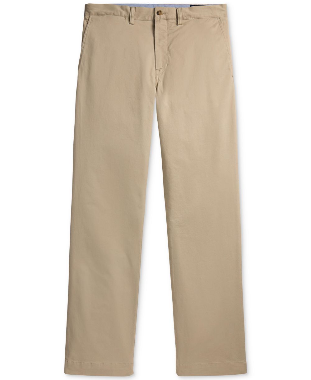 Men's Stretch Classic-Fit Chino Pants
