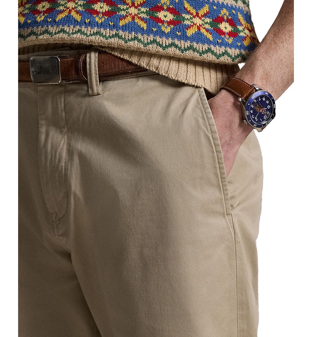 Men's Stretch Classic-Fit Chino Pants