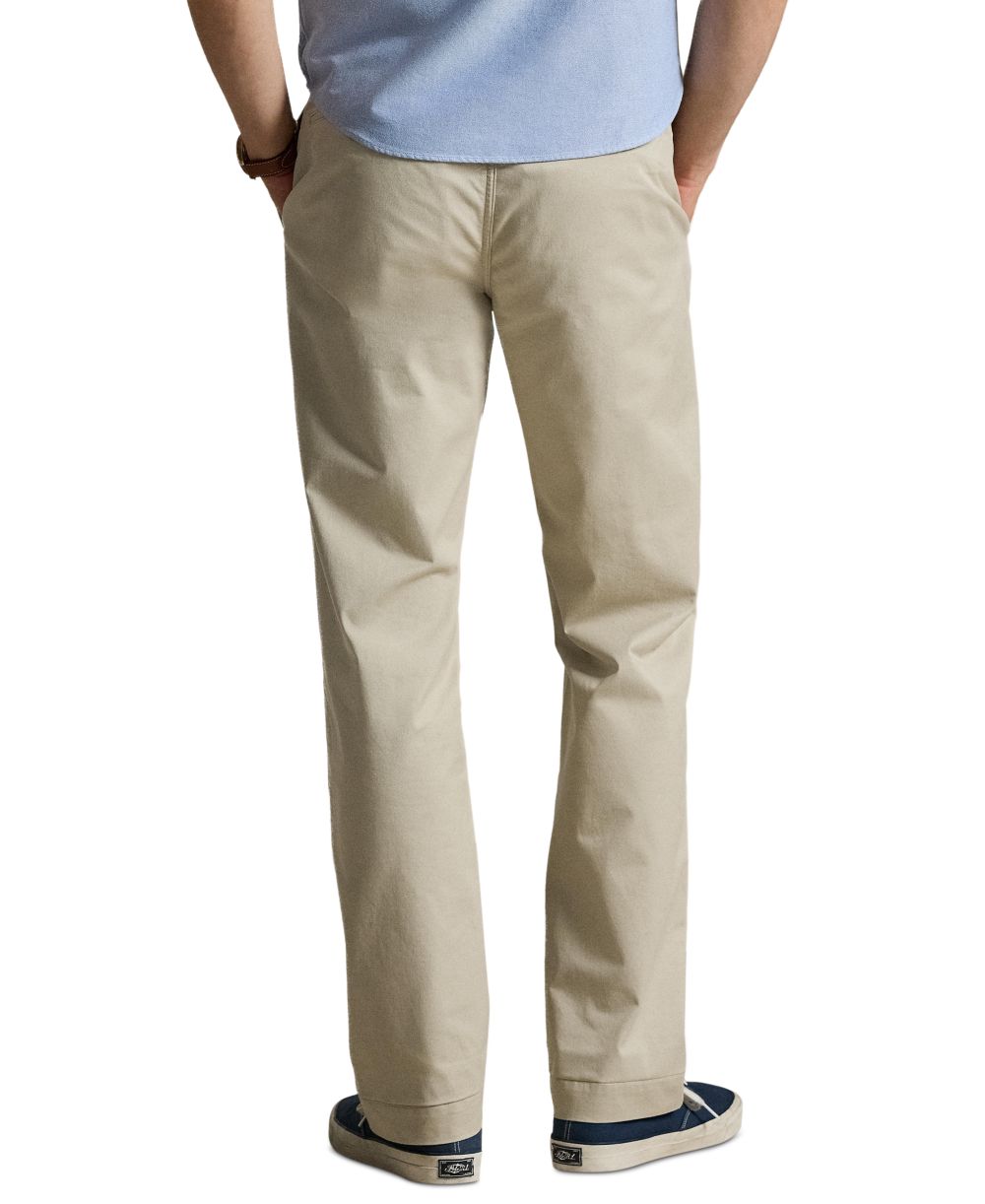 Men's Stretch Classic-Fit Chino Pants