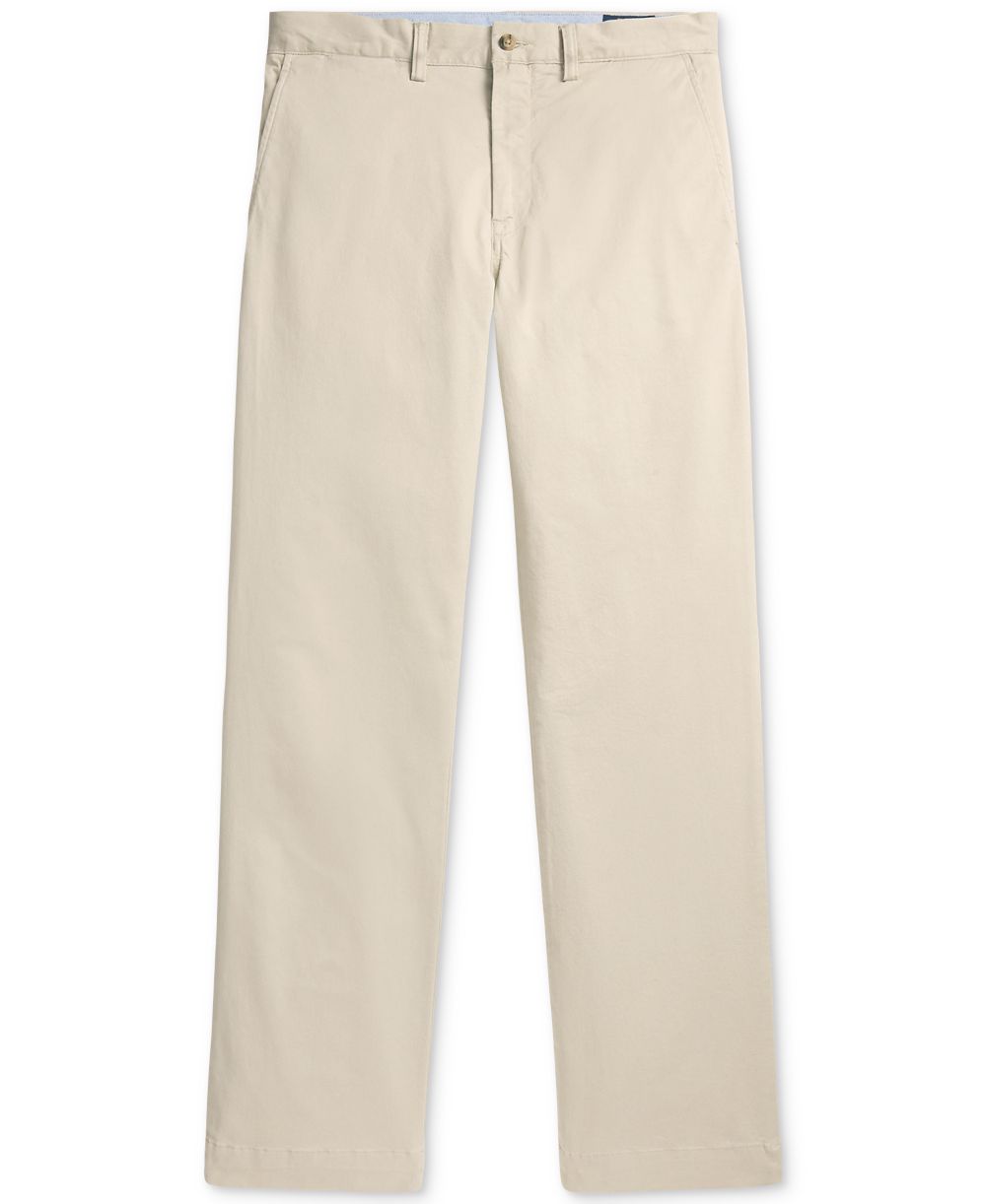 Men's Stretch Classic-Fit Chino Pants