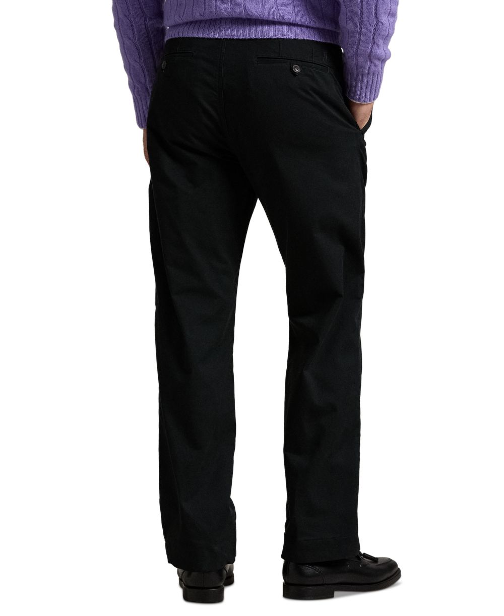Men's Stretch Classic-Fit Chino Pants