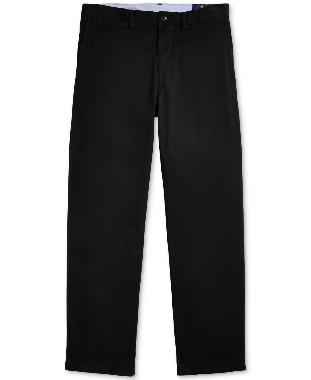 Men's Stretch Classic-Fit Chino Pants