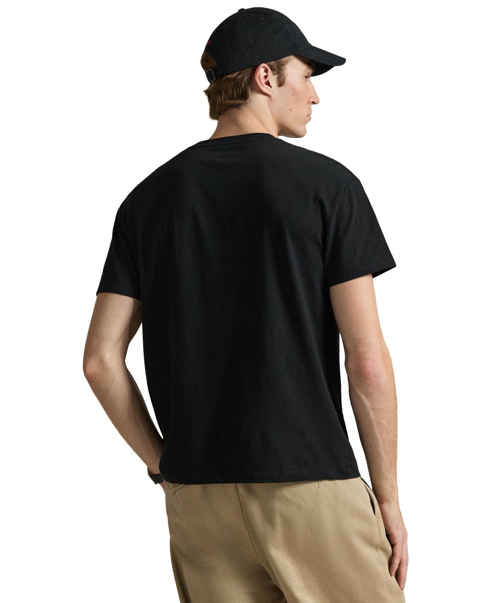 Men's Classic-Fit Crewneck Pocket T-Shirt
