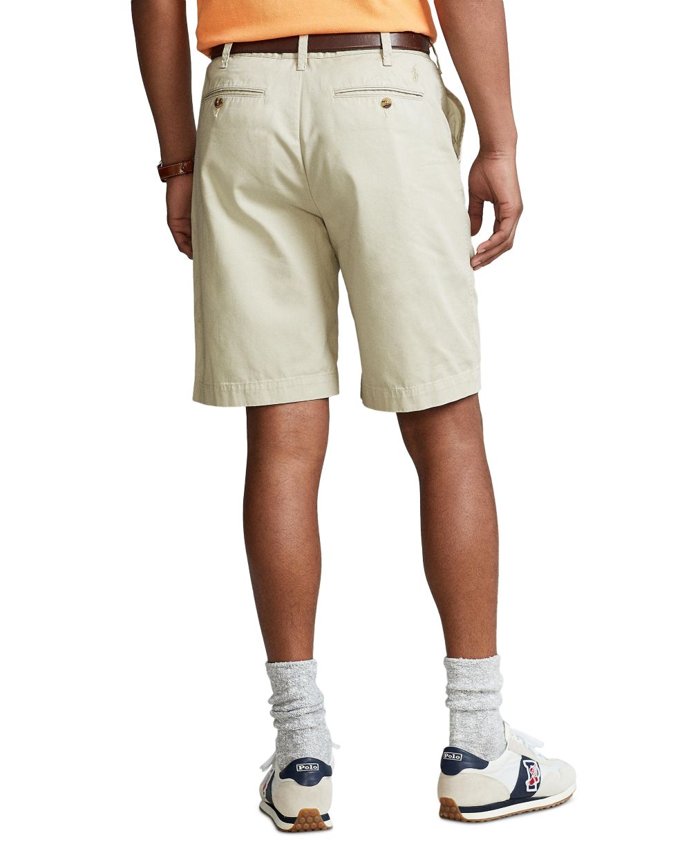 Men's Relaxed Fit Twill 10" Short