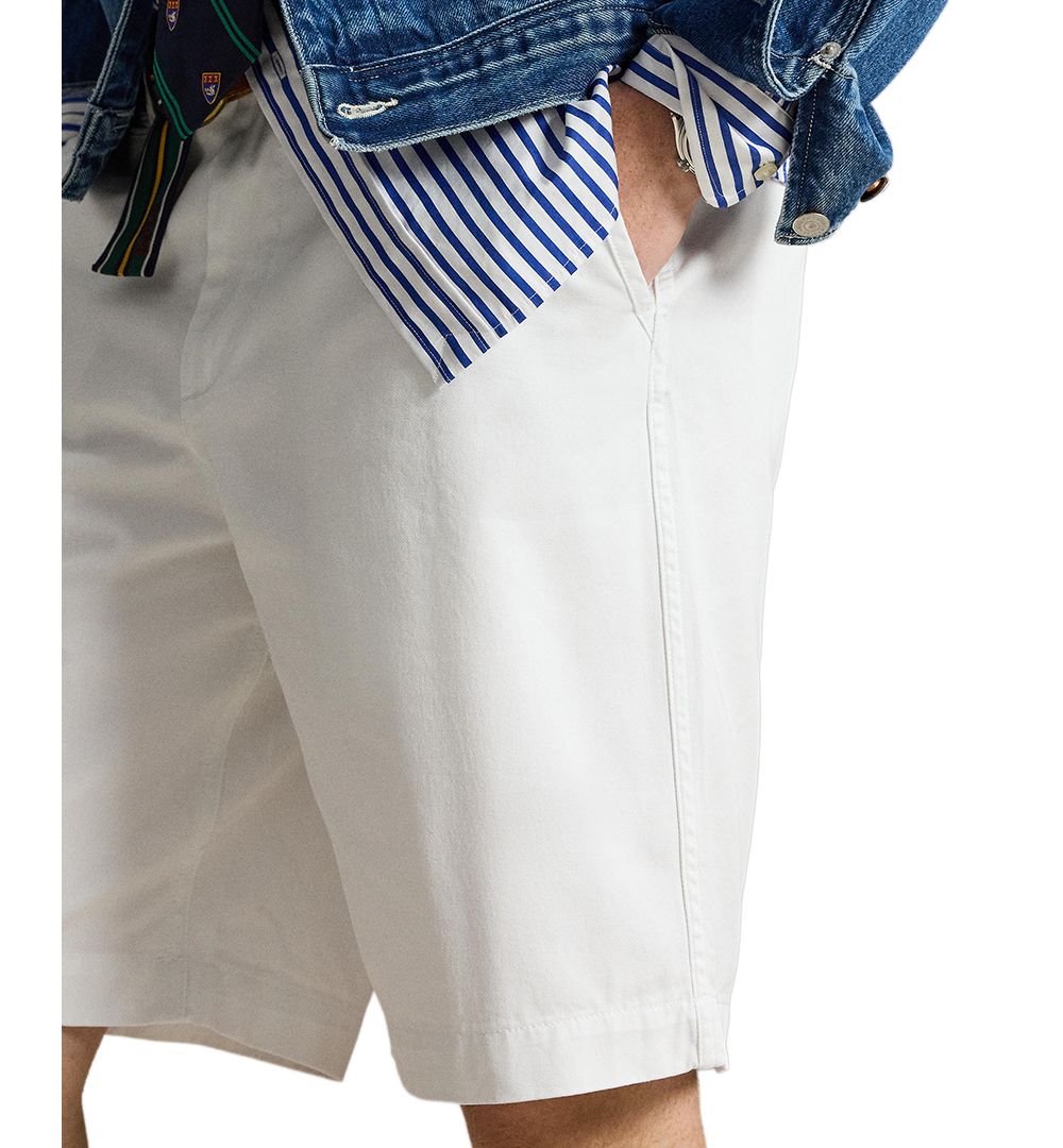 Men's Relaxed Fit Twill 10" Short