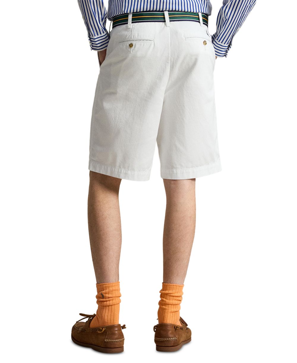 Men's Relaxed Fit Twill 10" Short