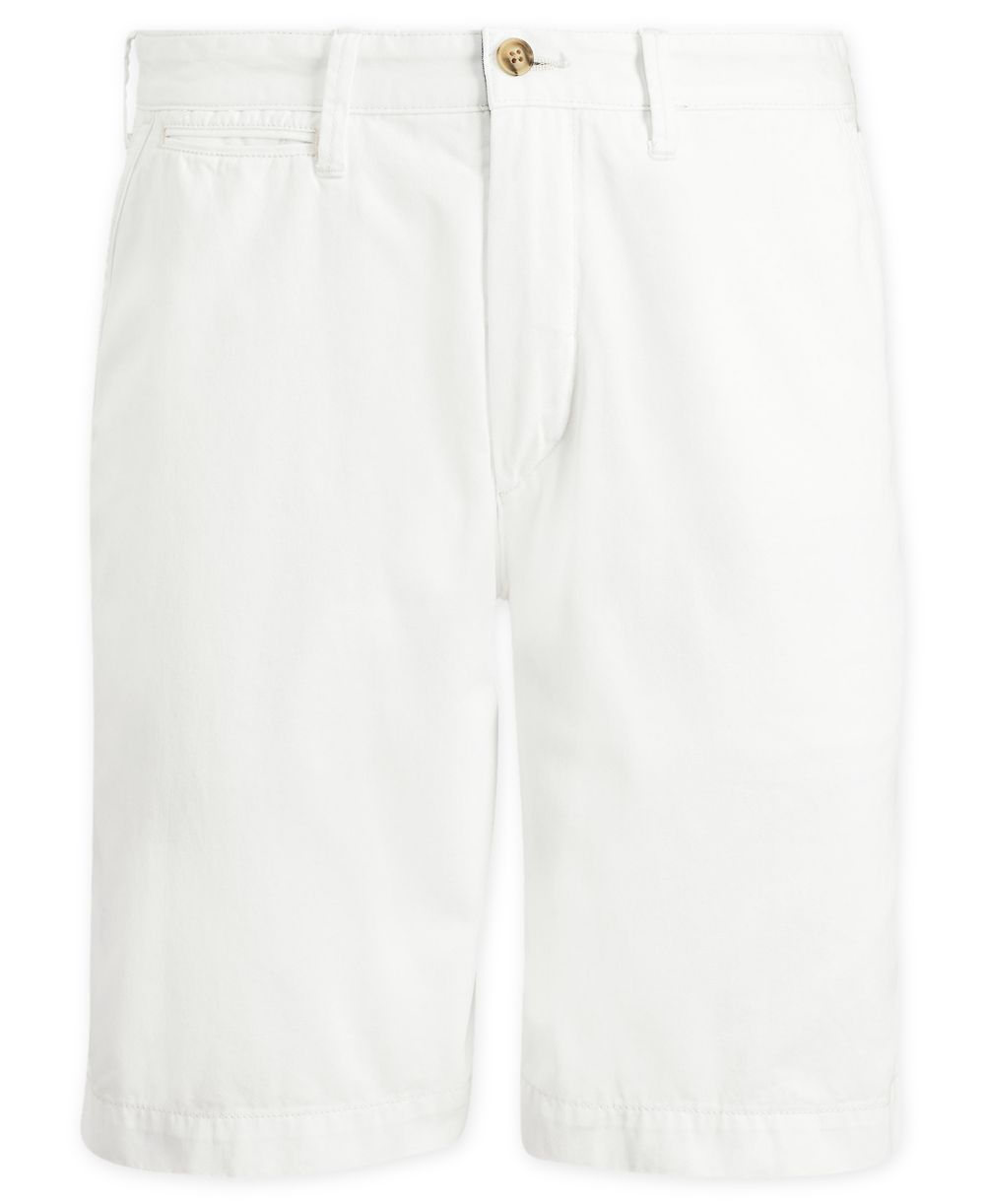 Men's Relaxed Fit Twill 10" Short