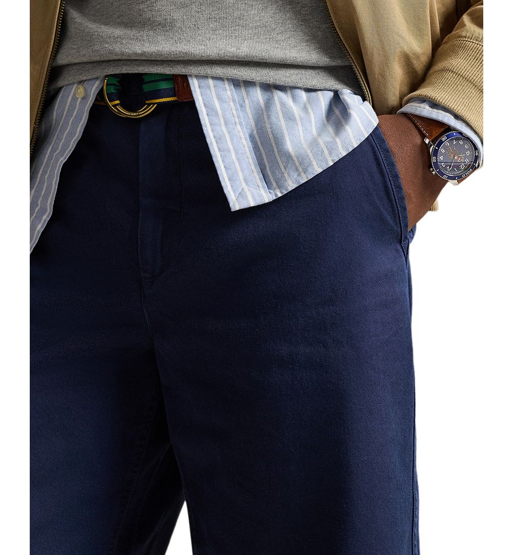 Men's Relaxed Fit Twill 10" Short