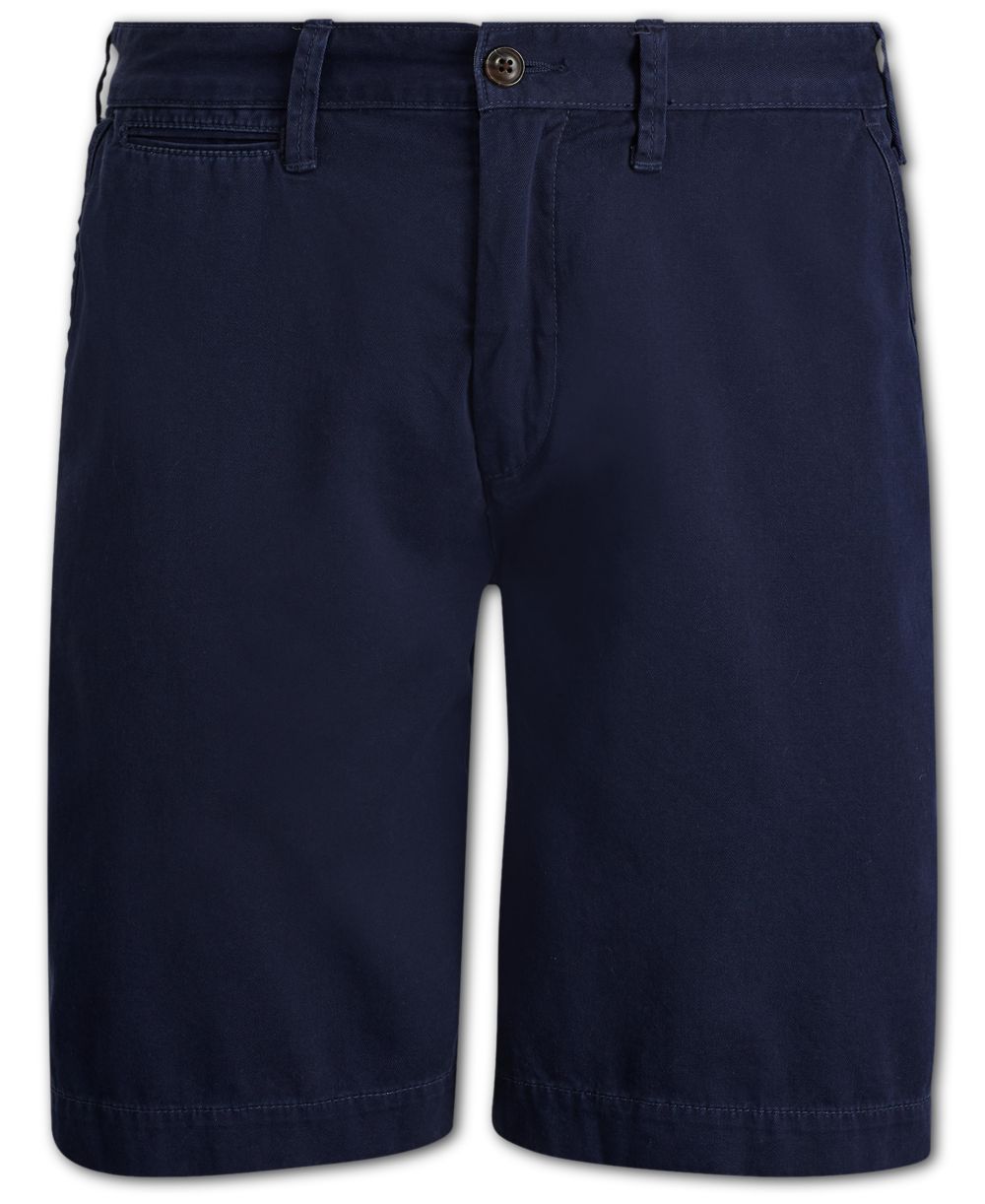 Men's Relaxed Fit Twill 10" Short