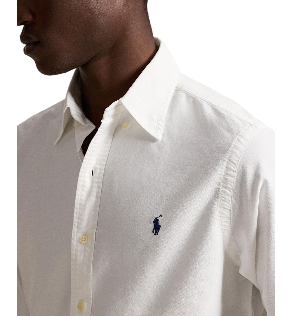 Men's Garment-Dyed Oxford Shirt