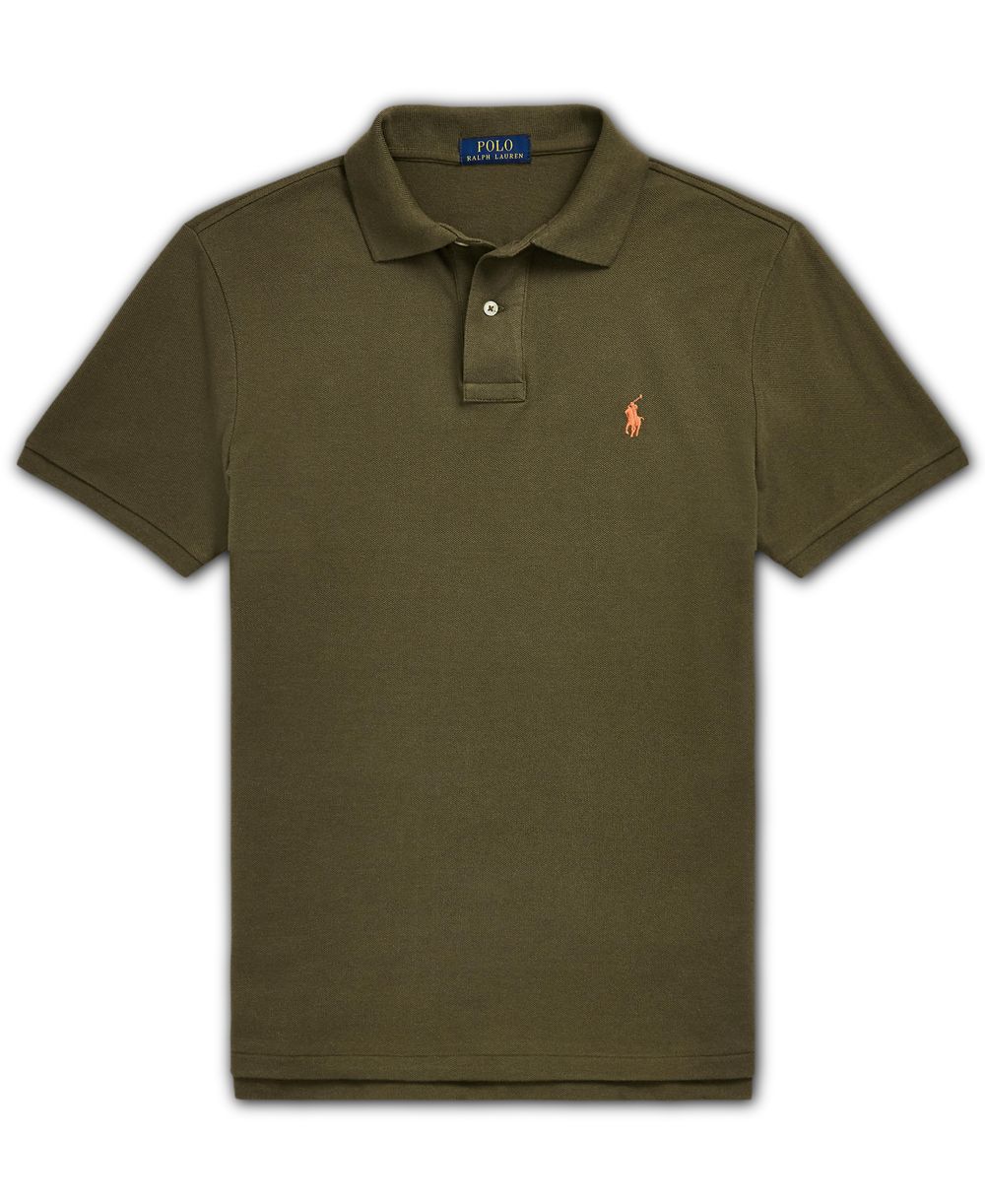 Men's & Kid's Cotton Mesh Polo Shirt Collection