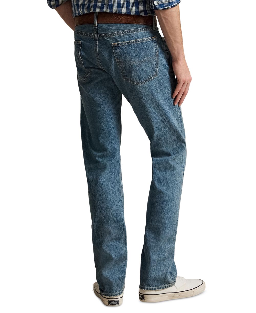Men's Varick Slim Straight Jeans