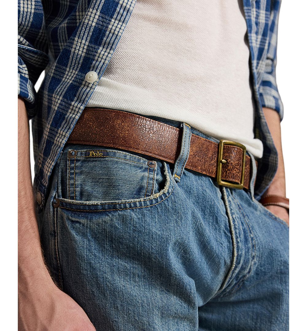 Men's Varick Slim Straight Jeans
