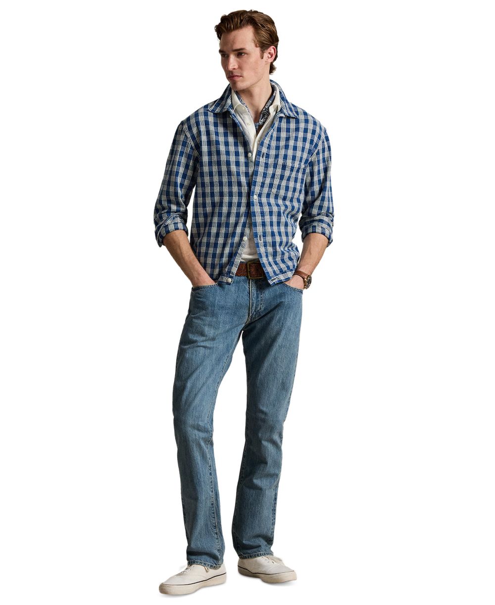 Men's Varick Slim Straight Jeans