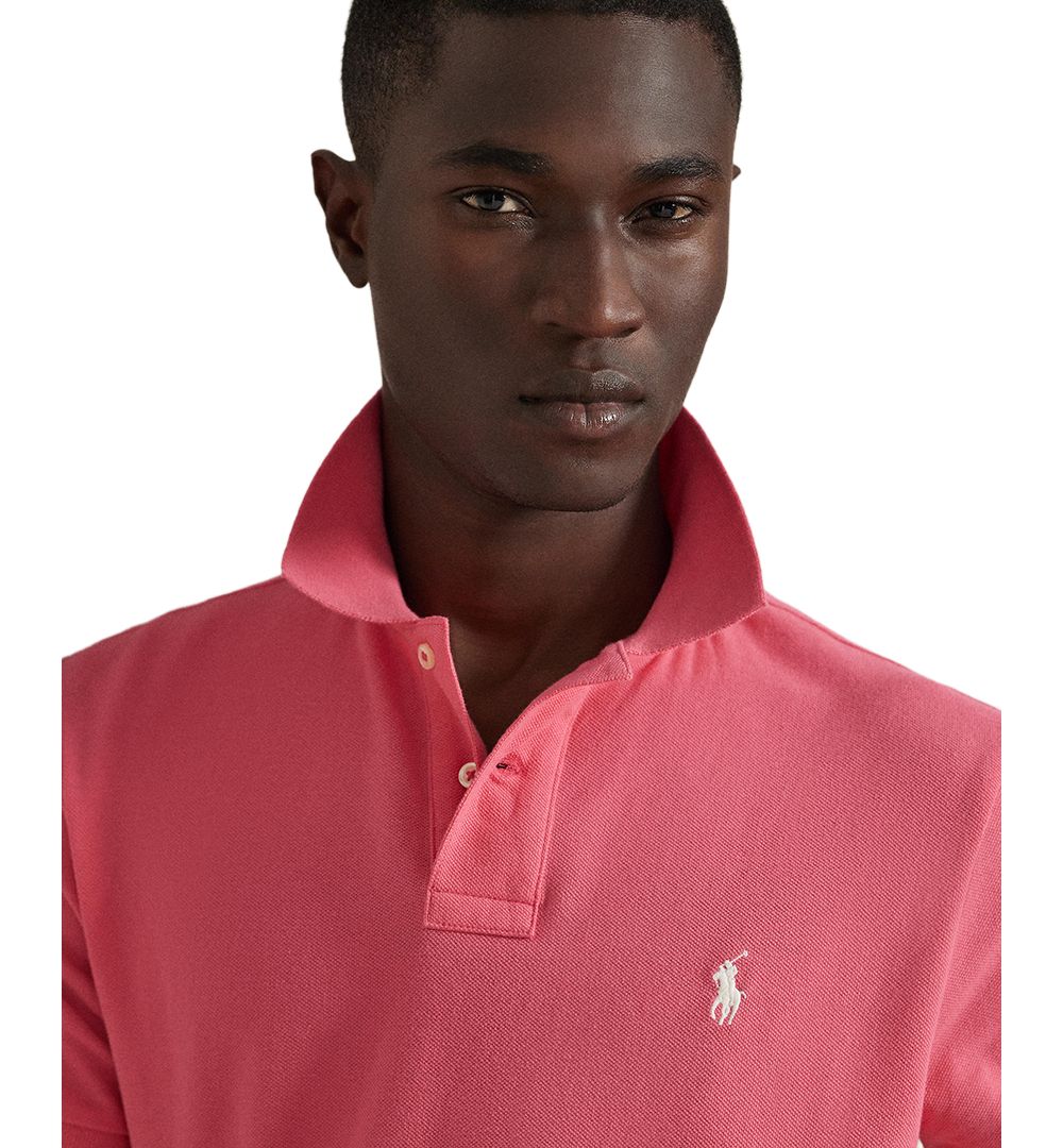 Men's & Kid's Cotton Mesh Polo Shirt Collection