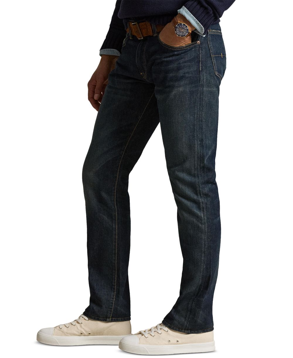 Men's Hampton Relaxed Straight Jeans