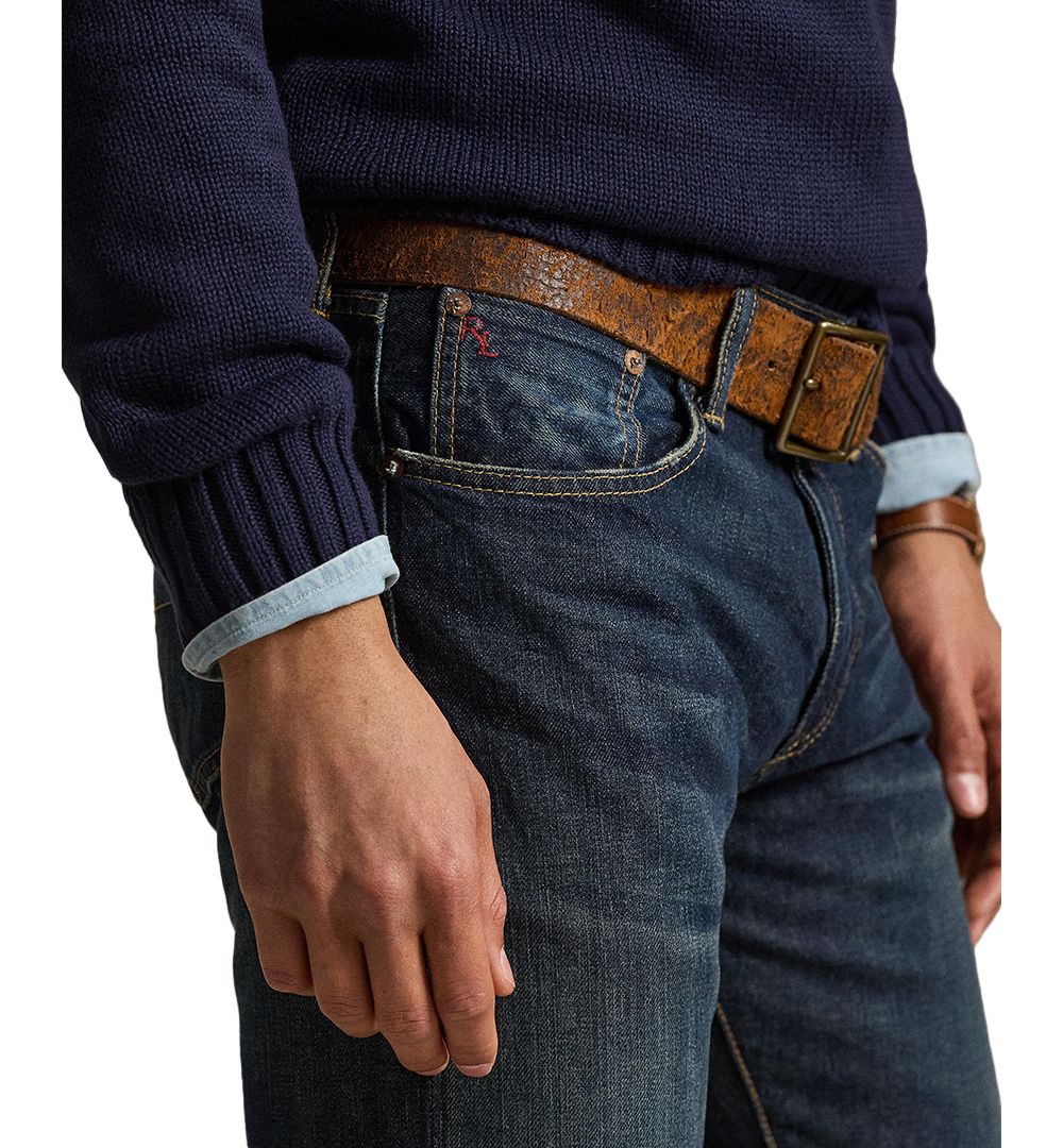 Men's Hampton Relaxed Straight Jeans