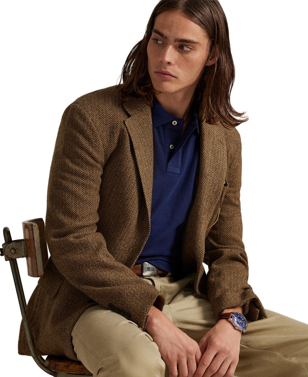 Men's & Kid's Cotton Mesh Polo Shirt Collection