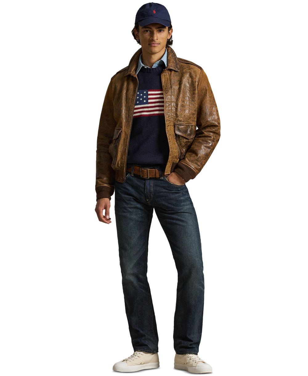 Men's Hampton Relaxed Straight Jeans