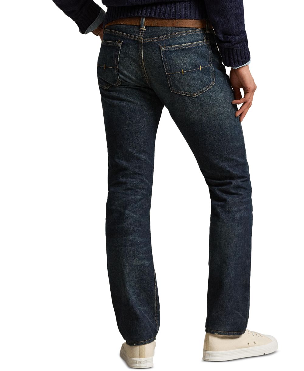 Men's Hampton Relaxed Straight Jeans