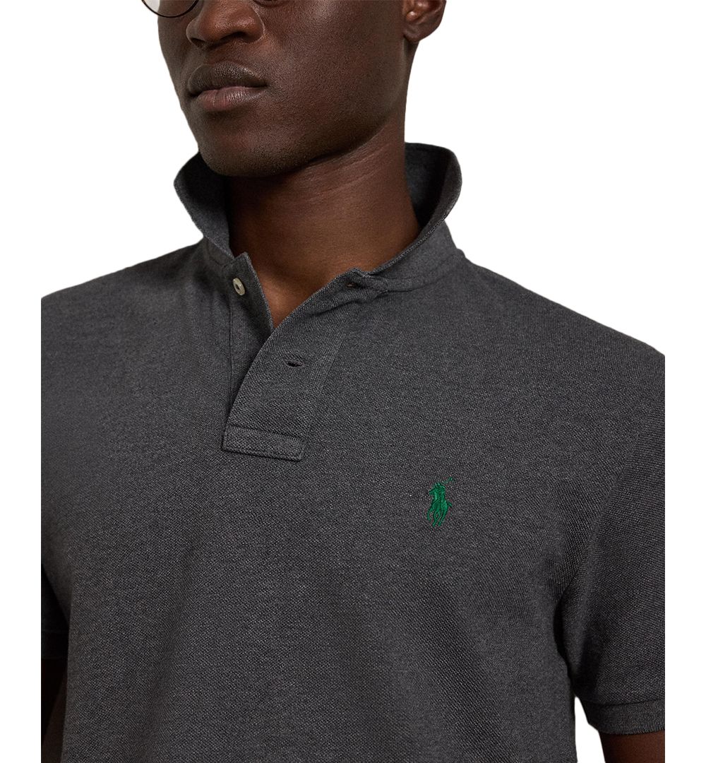 Men's & Kid's Cotton Mesh Polo Shirt Collection