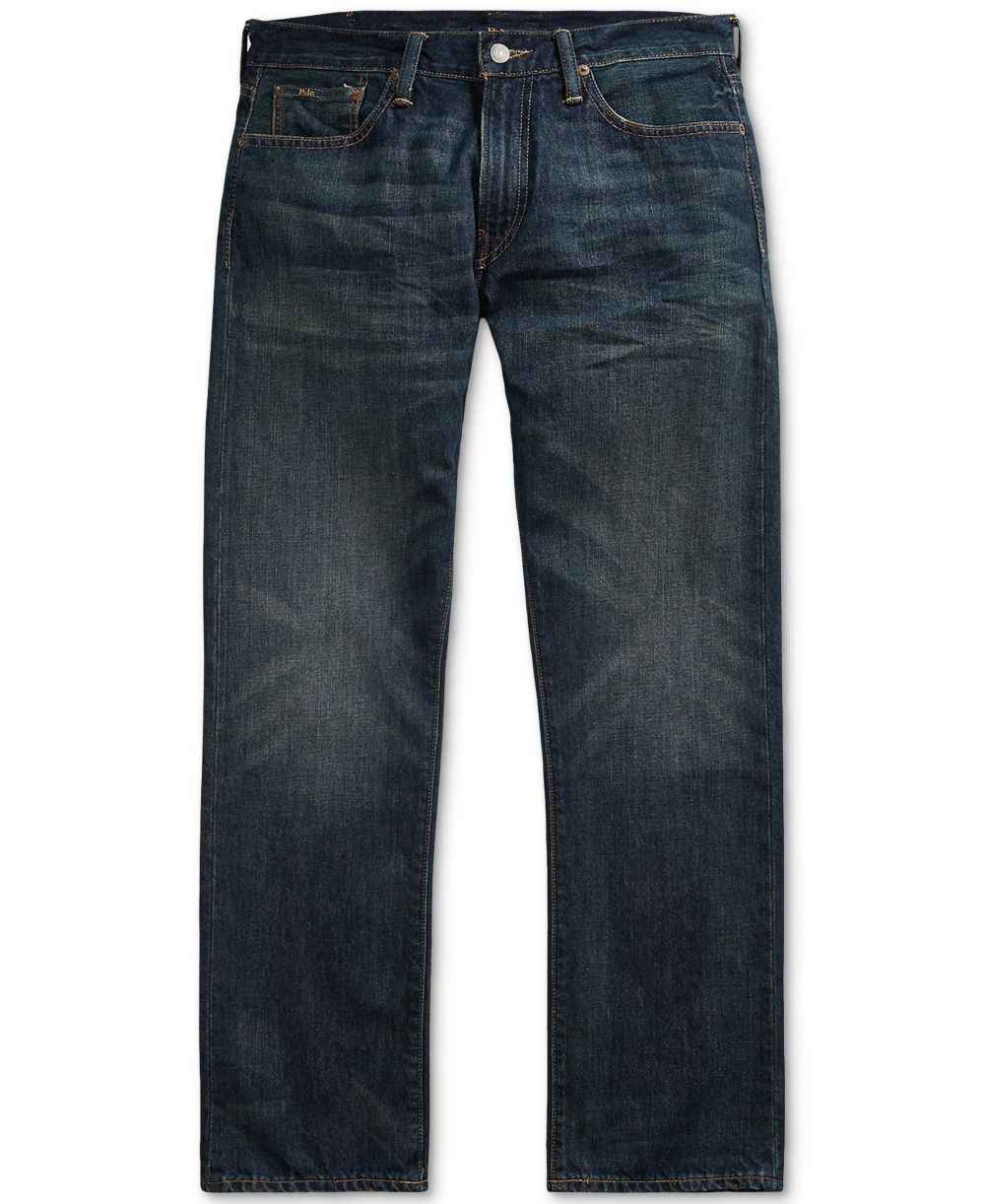 Men's Hampton Relaxed Straight Jeans