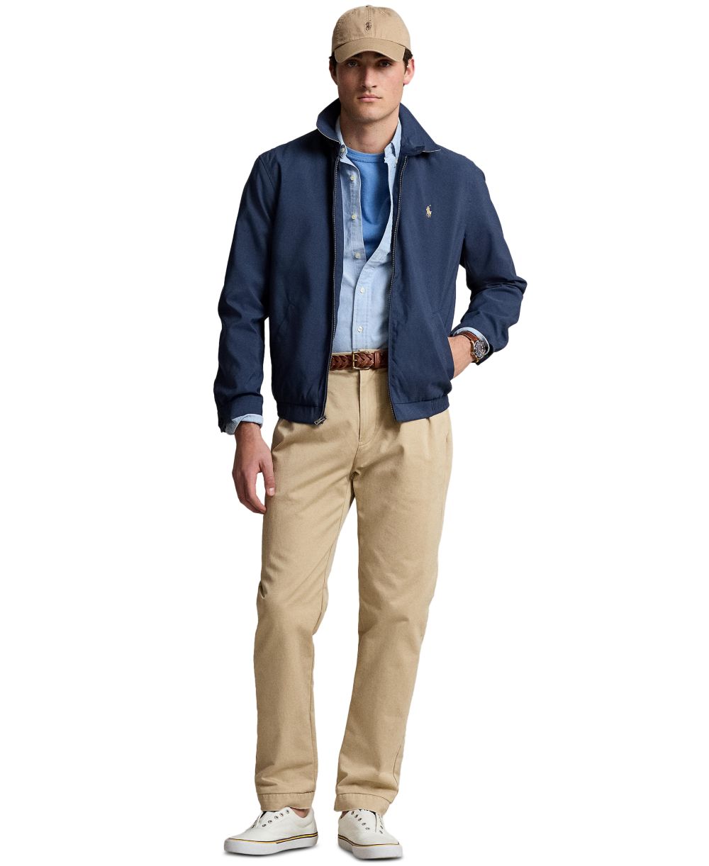 Men's Lightweight Windbreaker