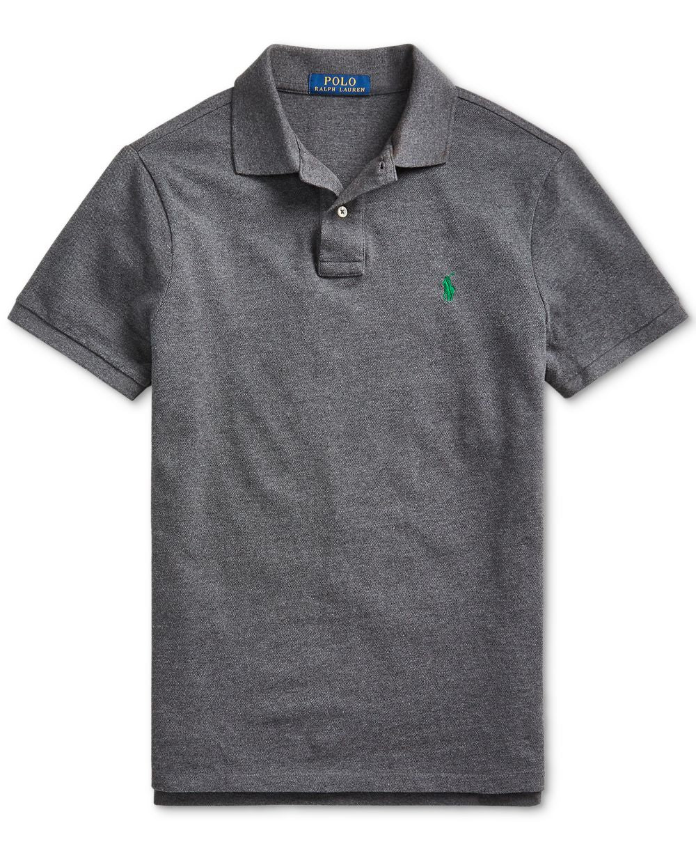 Men's & Kid's Cotton Mesh Polo Shirt Collection