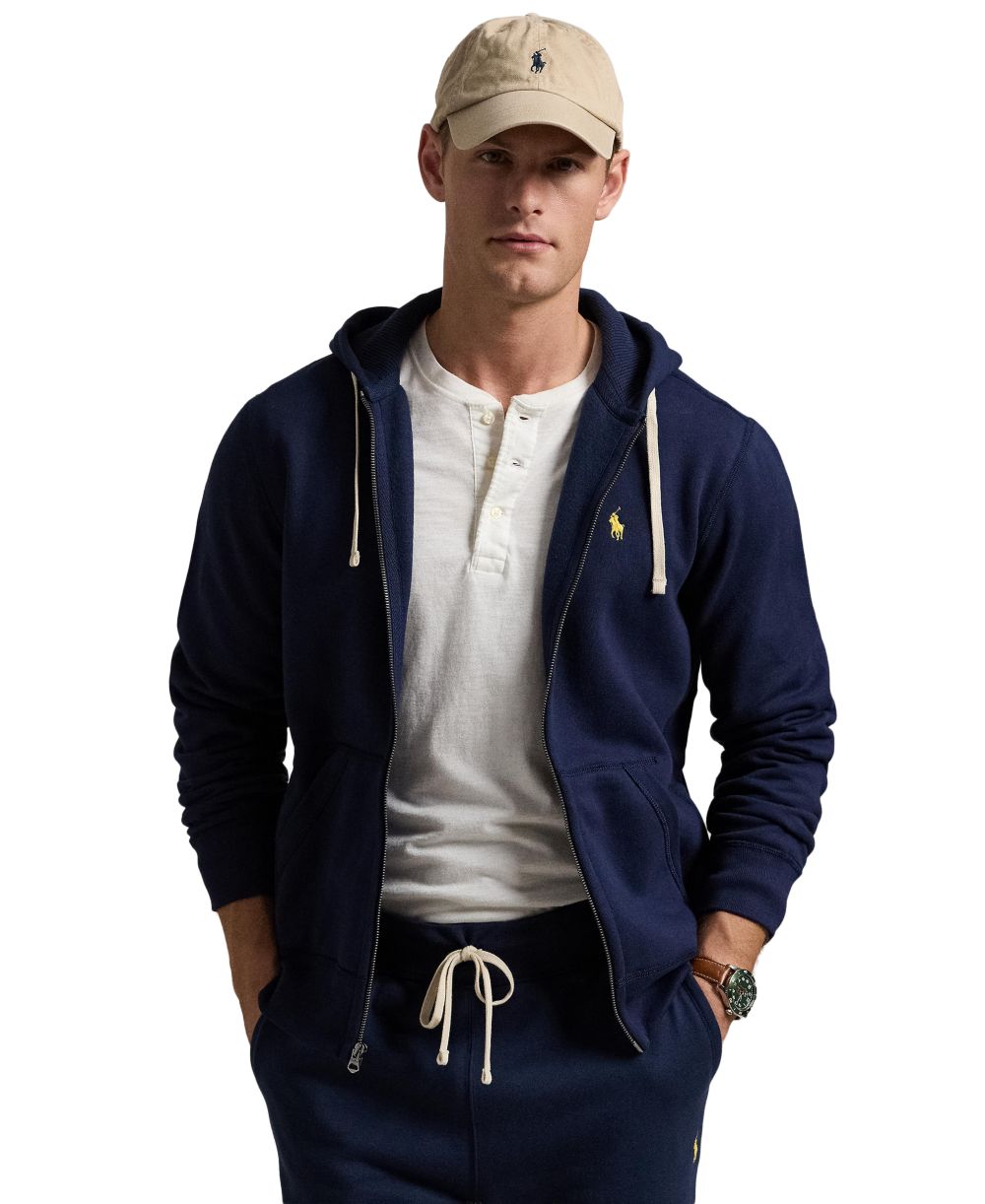 Men's & Kid's Cotton Fleece Hoodie Collection