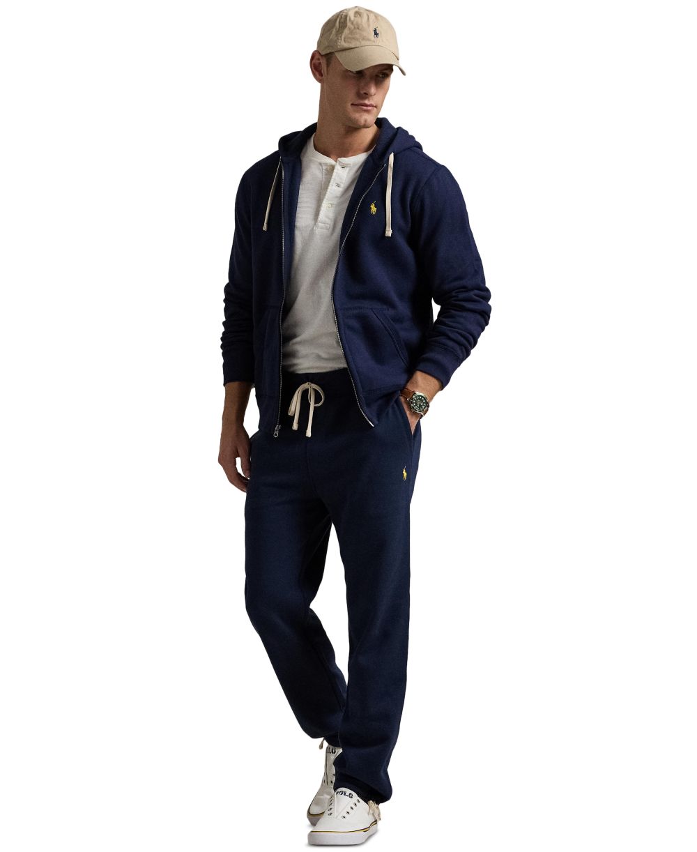 Men's & Kid's Cotton Fleece Hoodie Collection