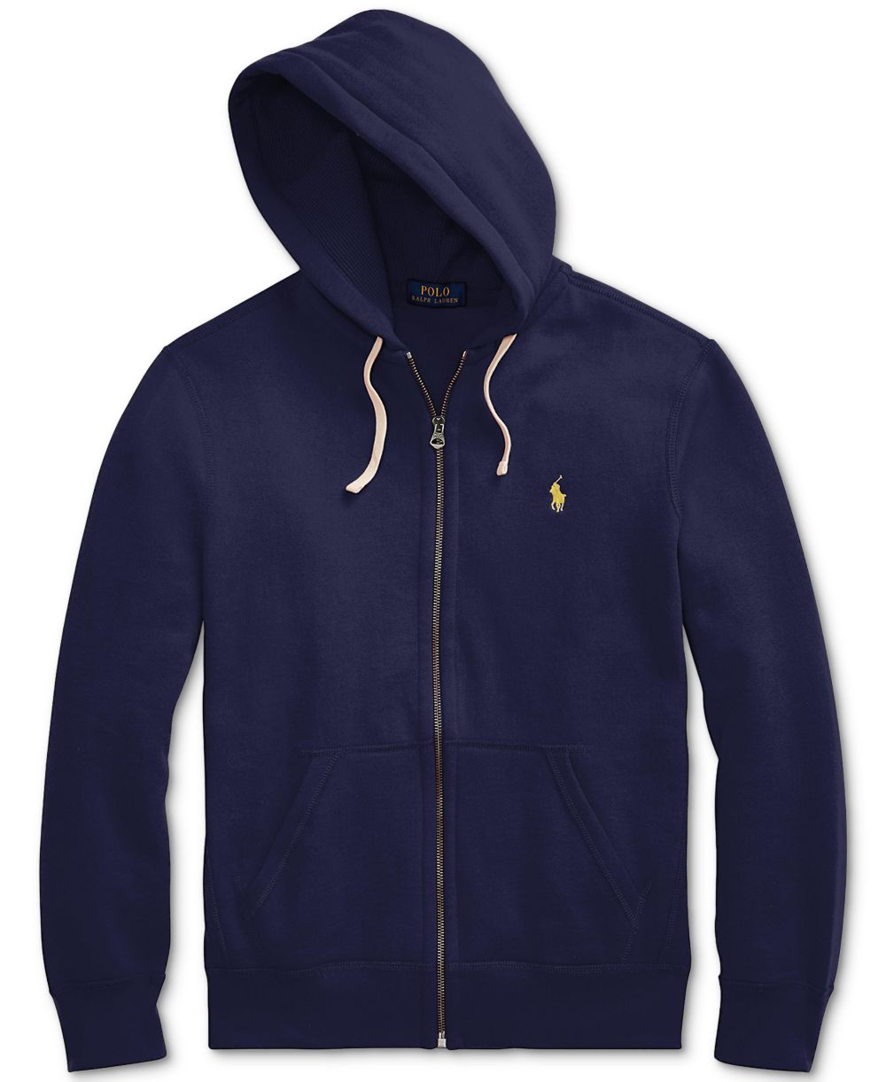 Men's & Kid's Cotton Fleece Hoodie Collection