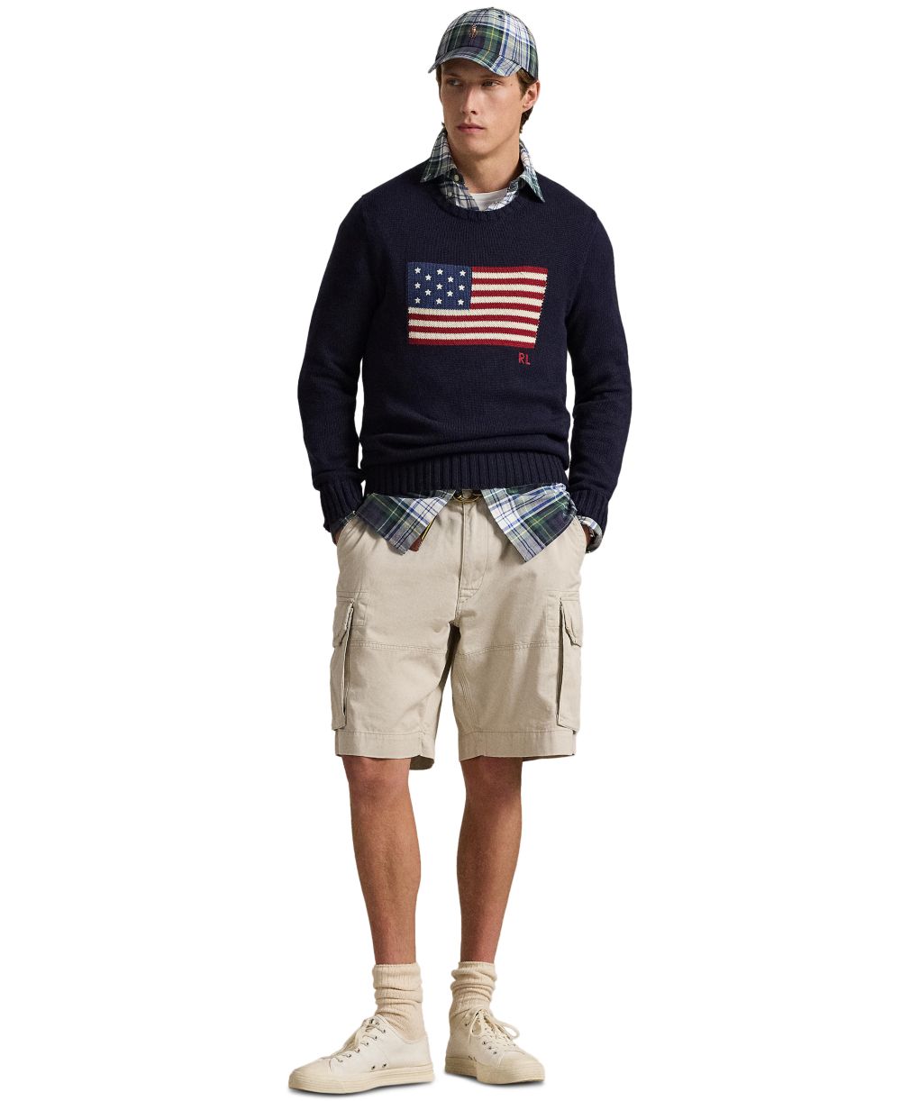 Men's Shorts, 10.5" Classic Gellar Cargos