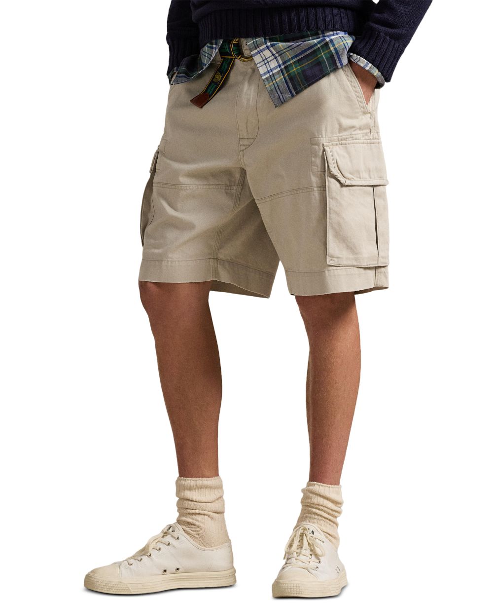 Men's Shorts, 10.5" Classic Gellar Cargos