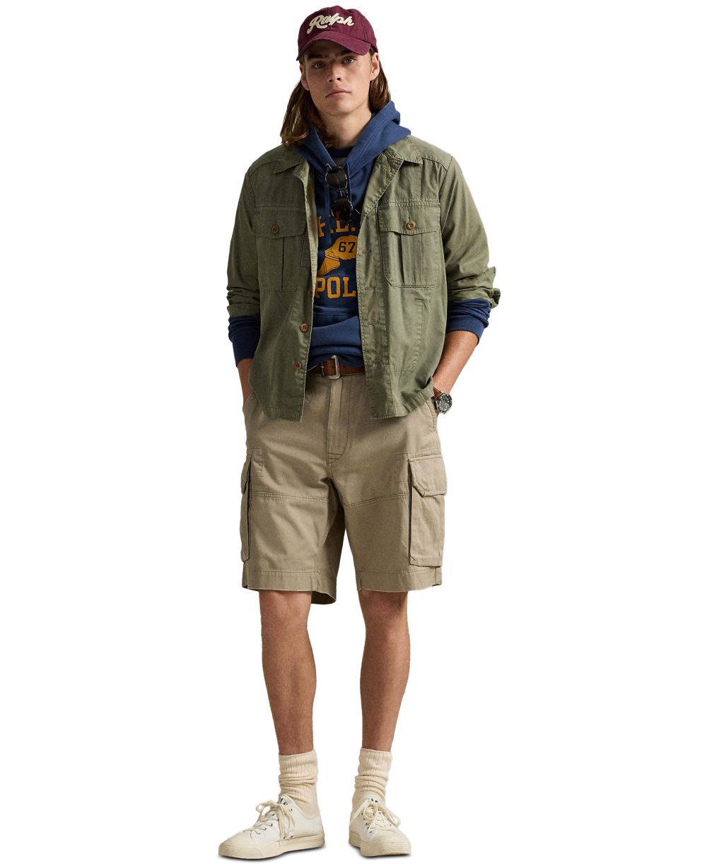 Men's Shorts, 10.5" Classic Gellar Cargos