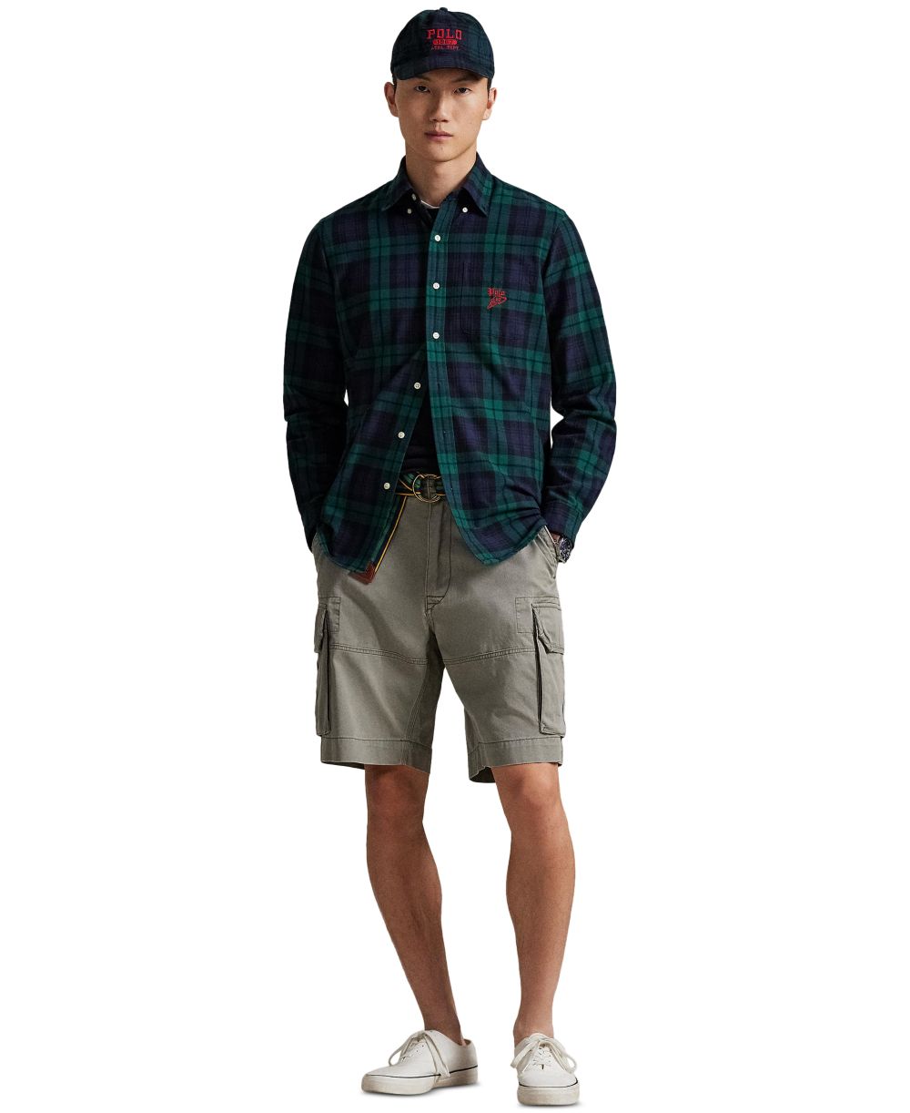 Men's Shorts, 10.5" Classic Gellar Cargos