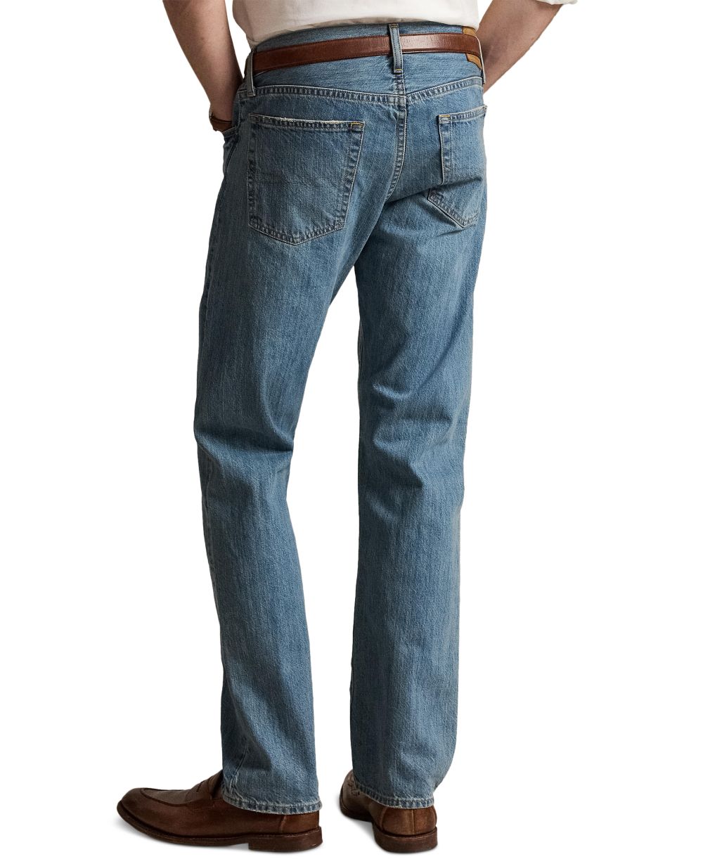 Men's Hampton Relaxed Straight Jeans