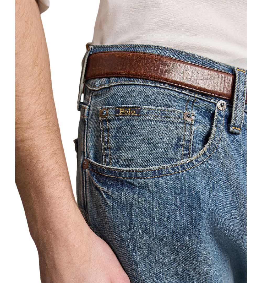 Men's Hampton Relaxed Straight Jeans