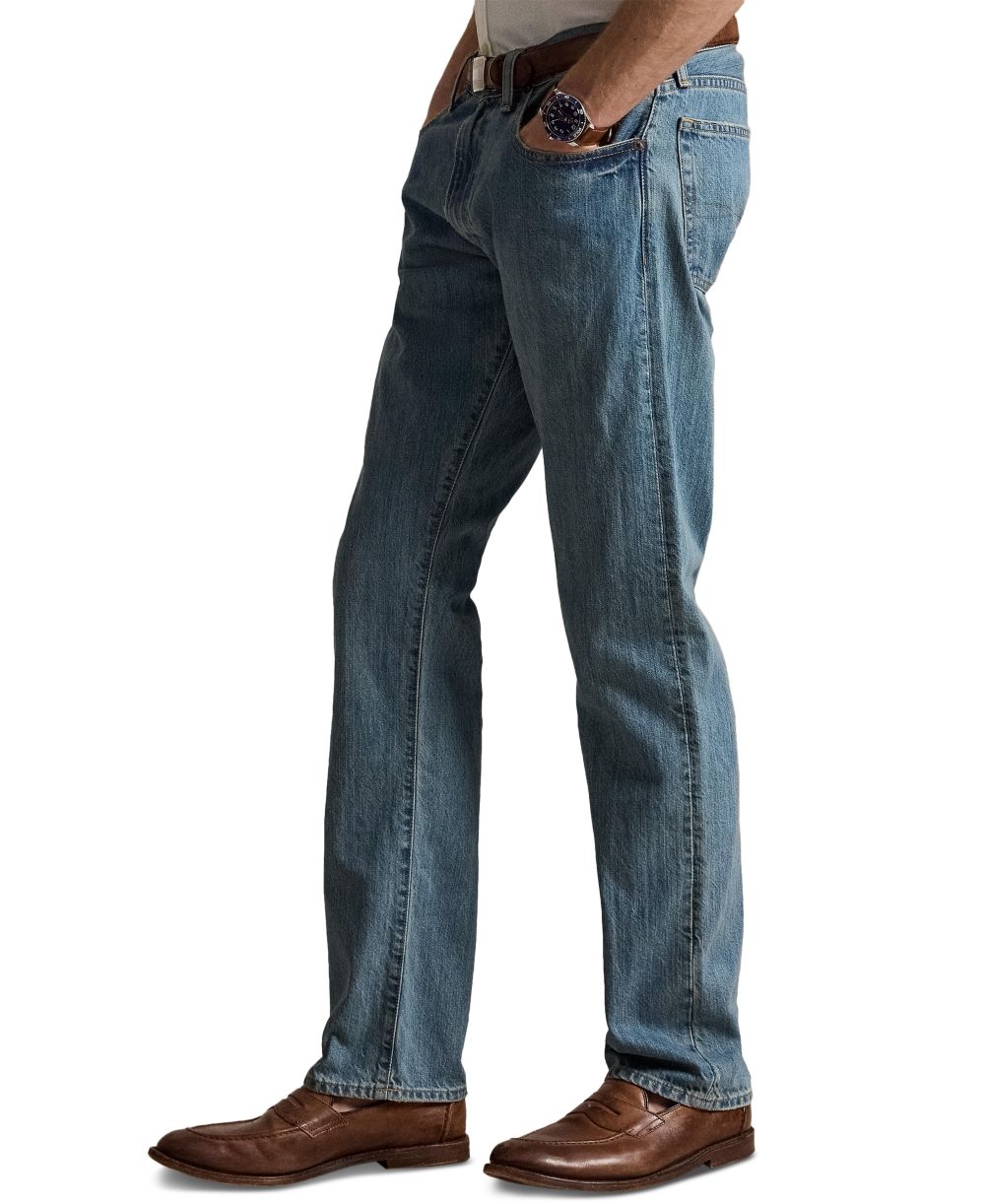 Men's Hampton Relaxed Straight Jeans