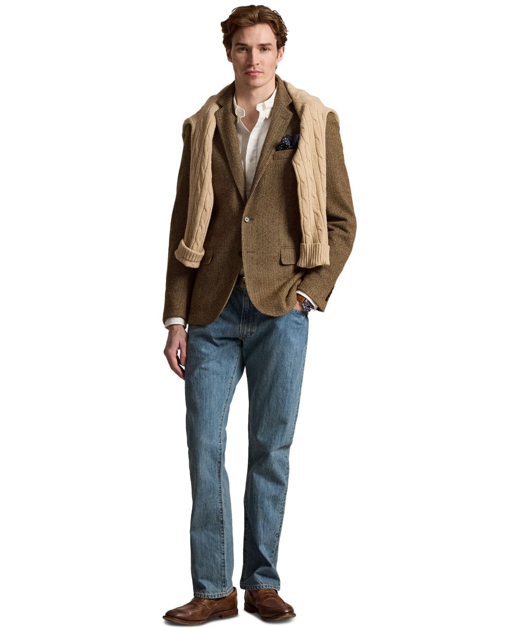 Men's Hampton Relaxed Straight Jeans