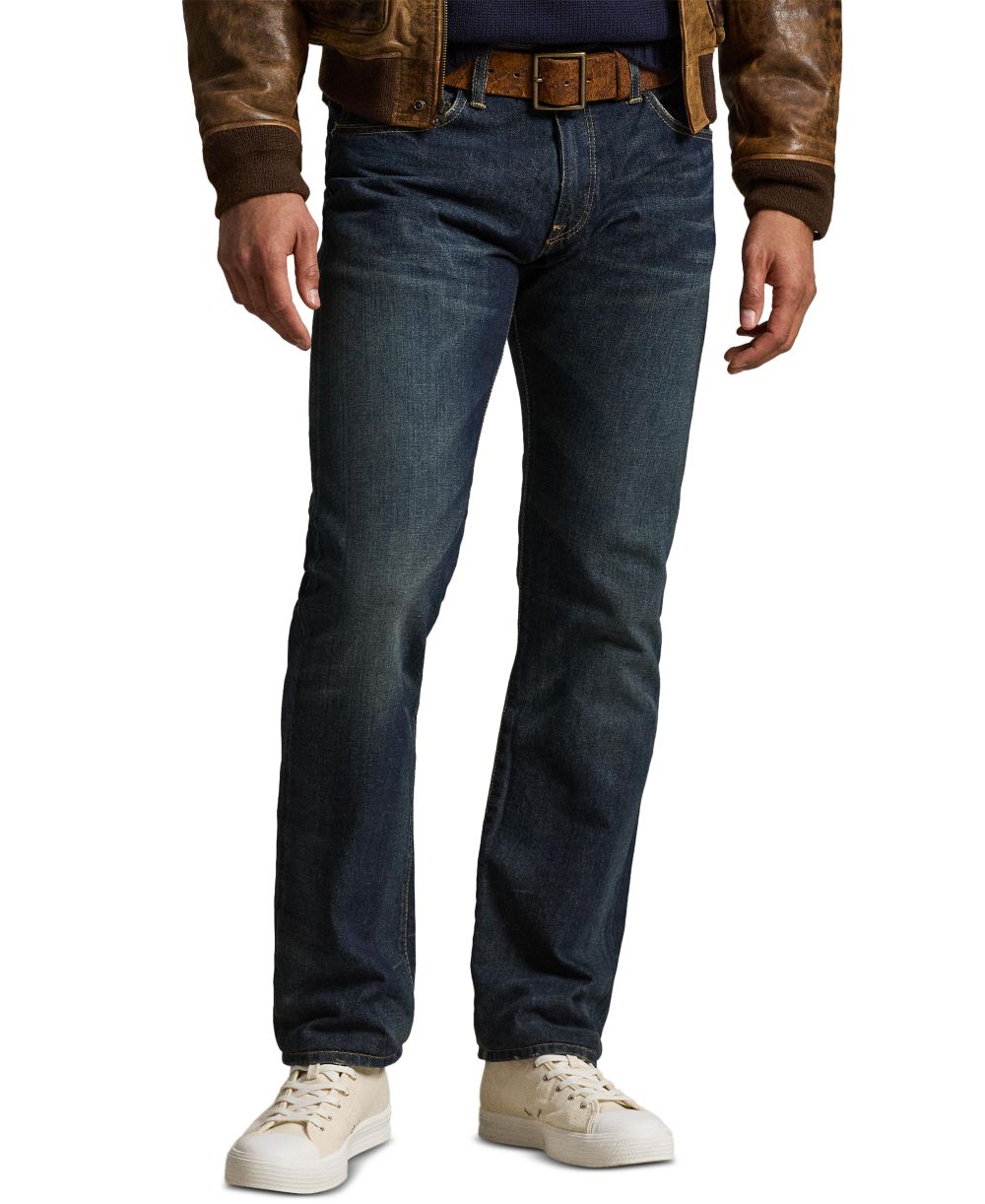 Men's Hampton Relaxed Straight Jeans