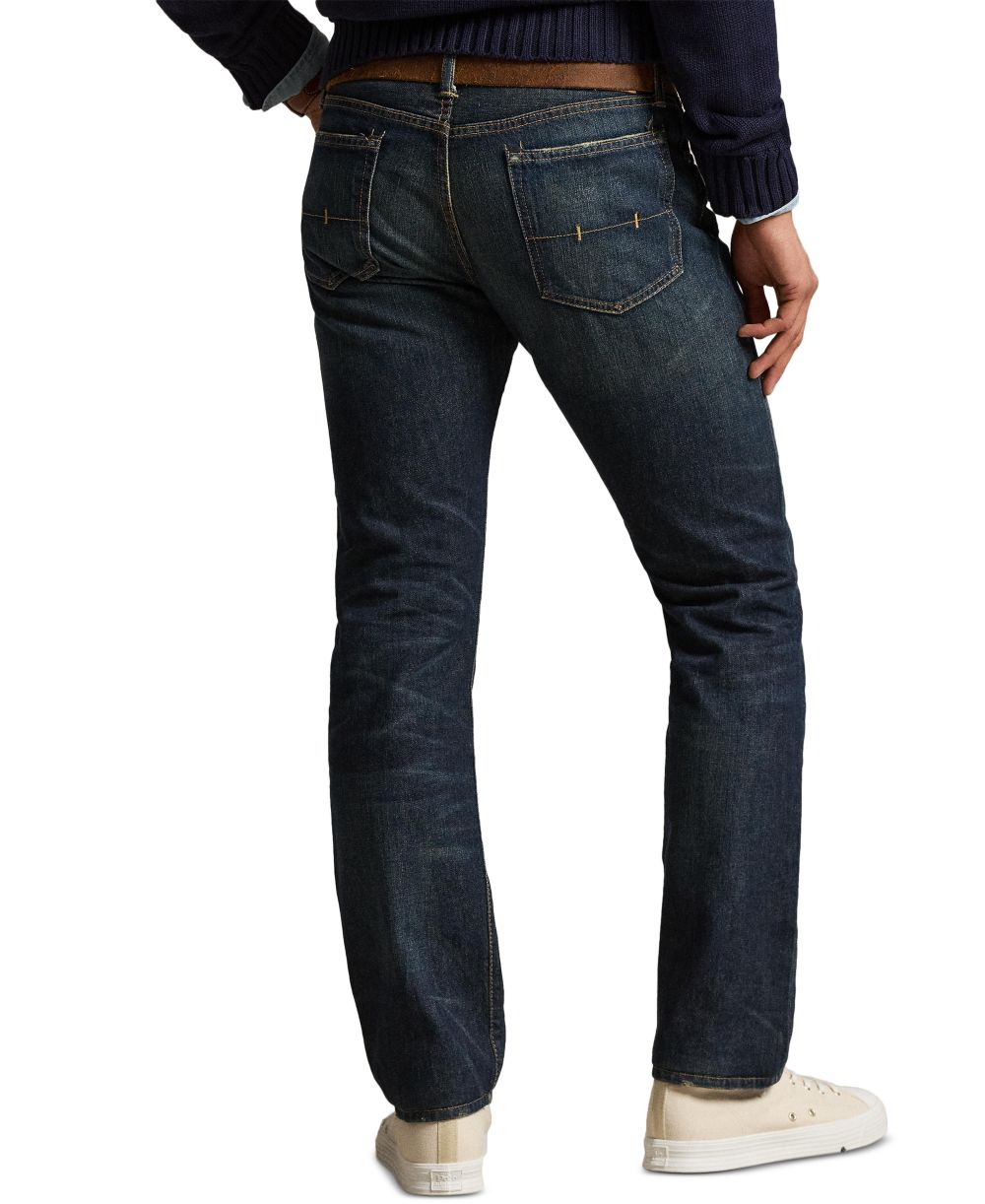 Men's Hampton Relaxed Straight Jeans