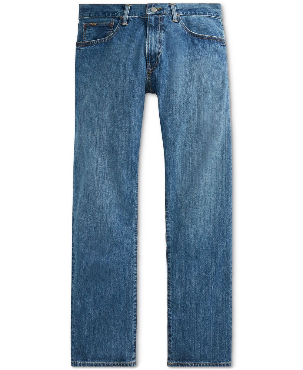 Men's Hampton Relaxed Straight Jeans