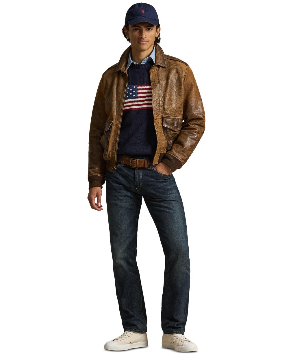 Men's Hampton Relaxed Straight Jeans