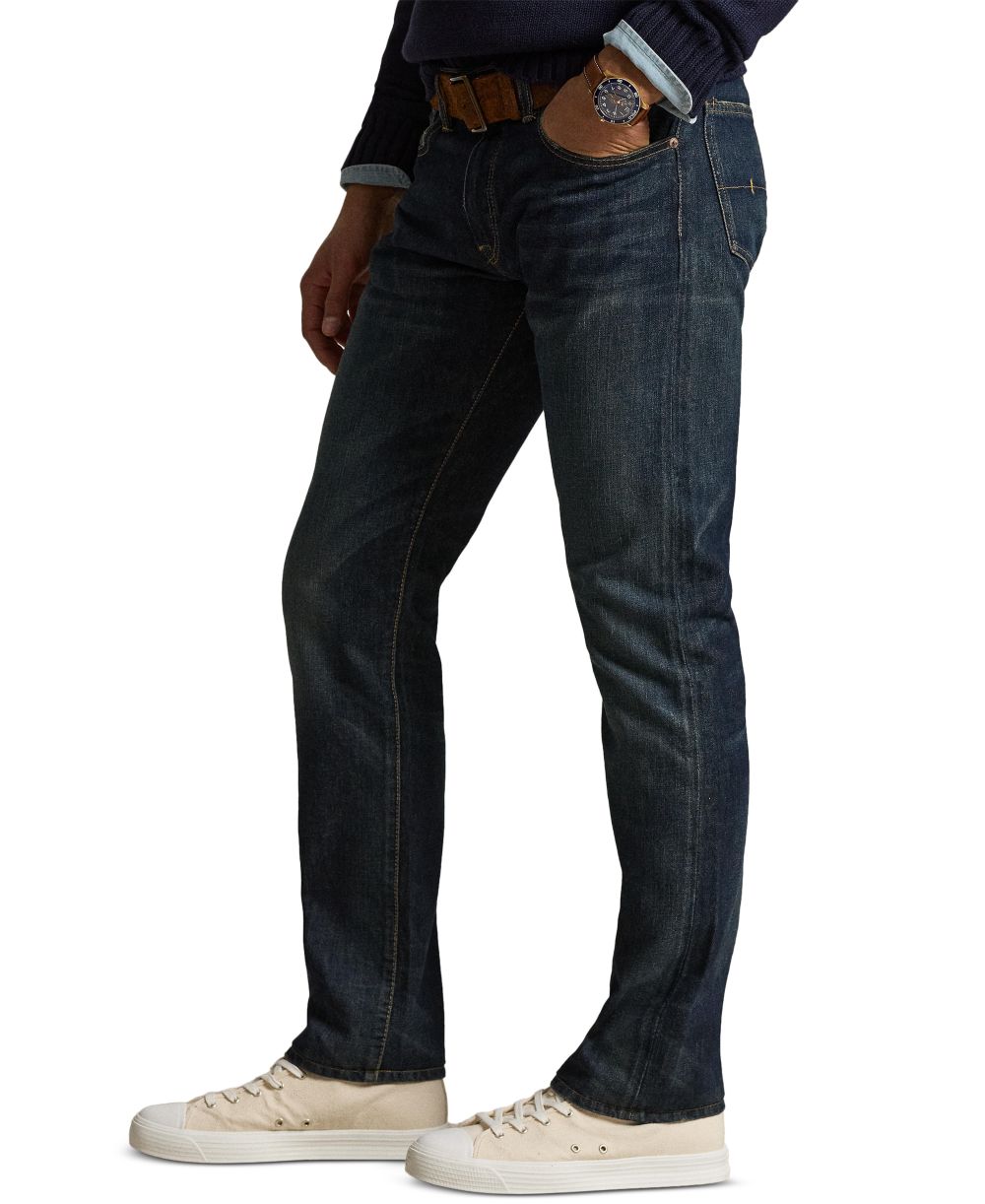 Men's Hampton Relaxed Straight Jeans