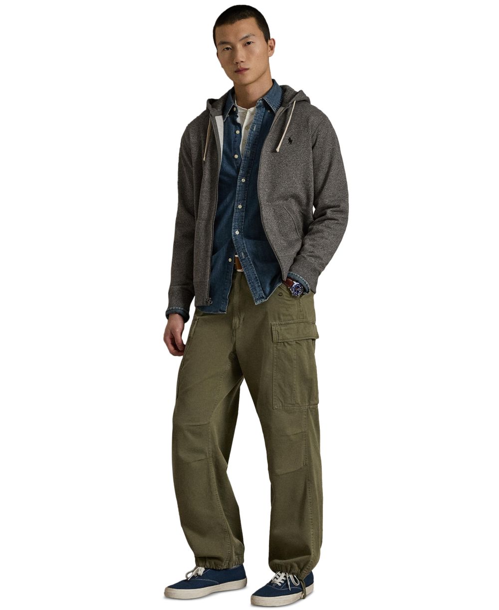 Men's & Kid's Cotton Fleece Hoodie Collection