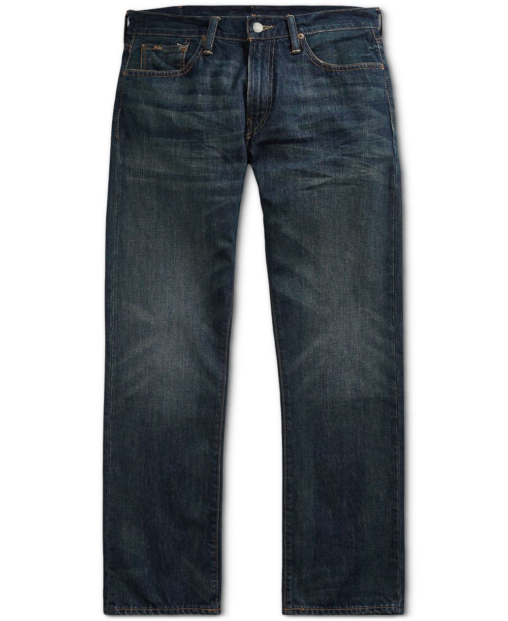 Men's Hampton Relaxed Straight Jeans
