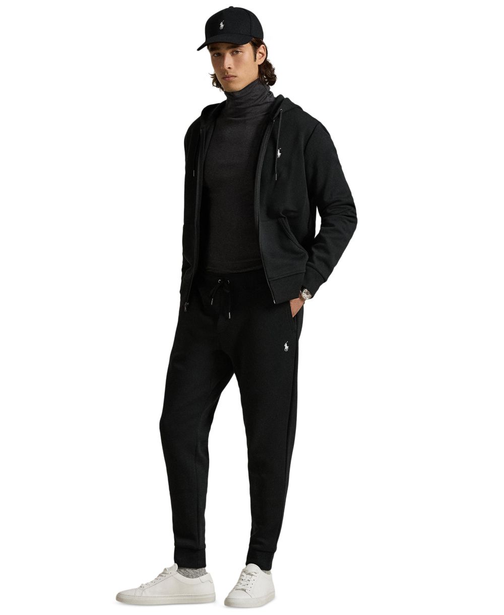 Men's Double-Knit Jogger Pants