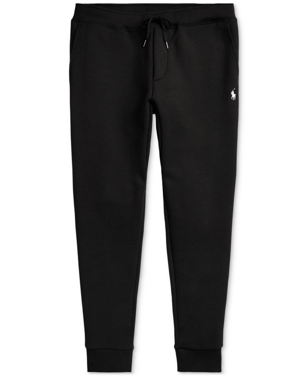 Men's Double-Knit Jogger Pants